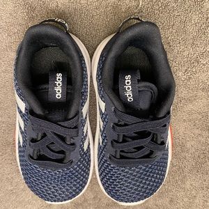 NWB Adidas kids sneakers shoes